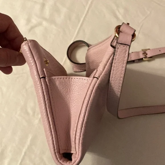 Michael Kors Pink Crossbody Bag - Picture 7 of 8